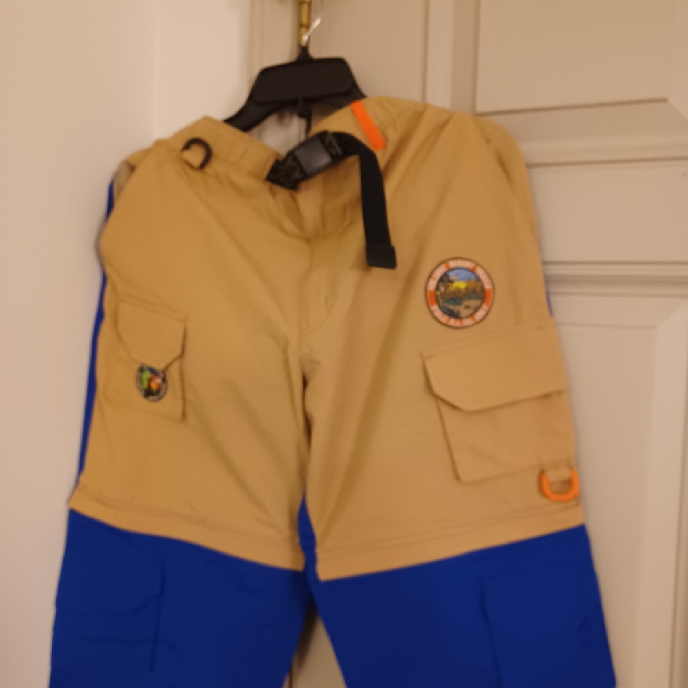Men's suit